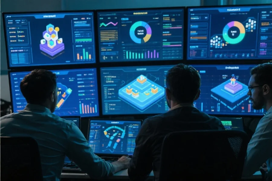 技术团队与平台创新